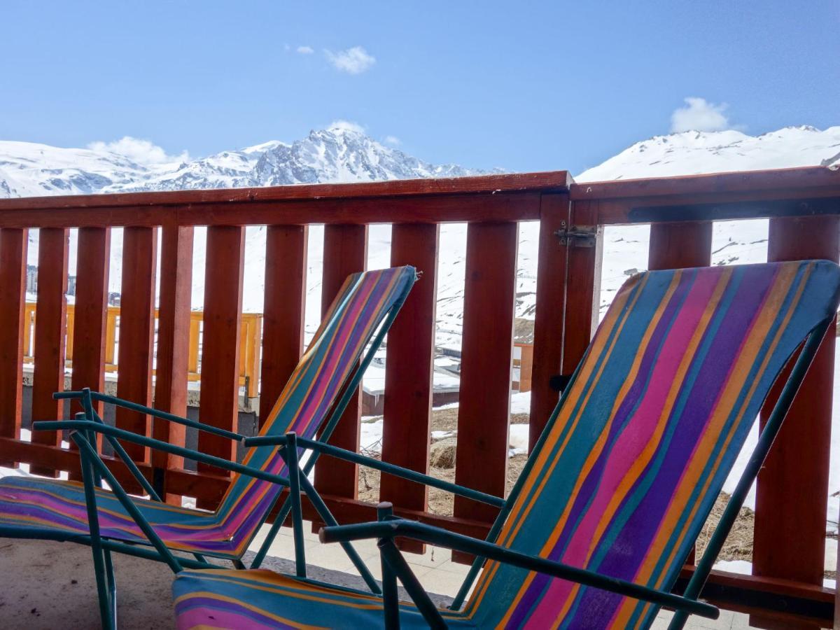 Apartment La Divaria-3 Tignes Exterior foto