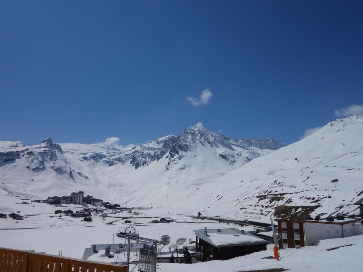 Apartment La Divaria-3 Tignes Exterior foto