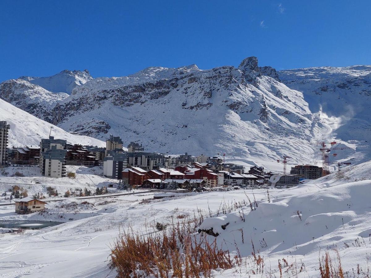 Apartment La Divaria-3 Tignes Exterior foto
