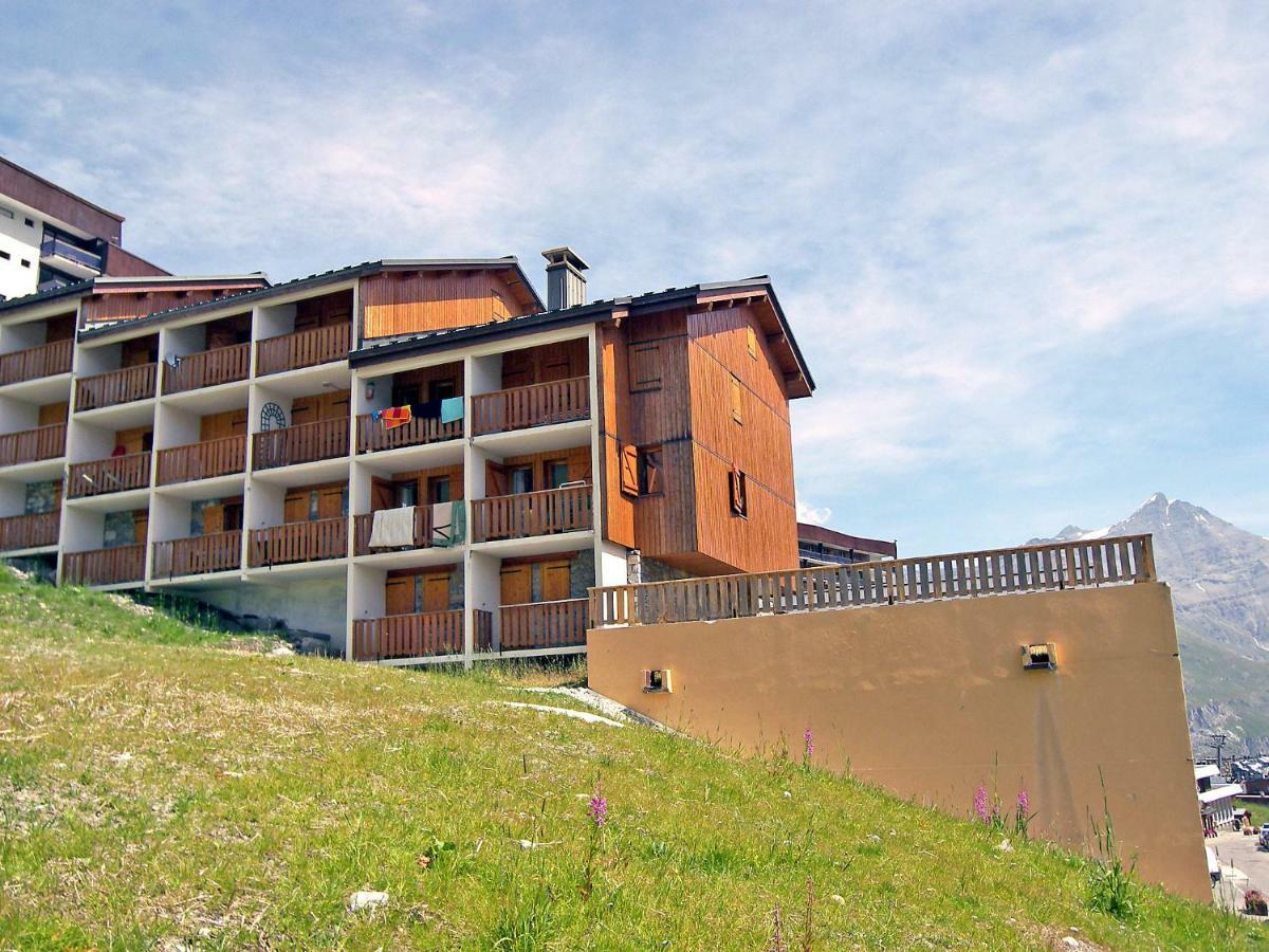 Apartment La Divaria-3 Tignes Exterior foto